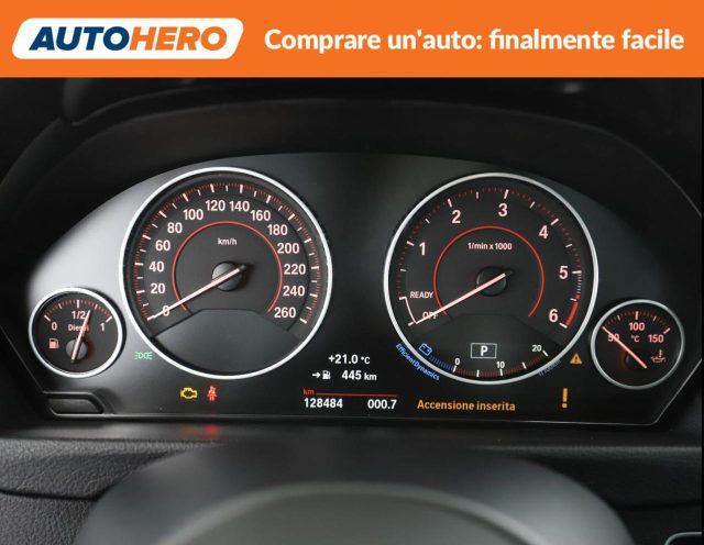 BMW 320 d Gran Turismo Msport