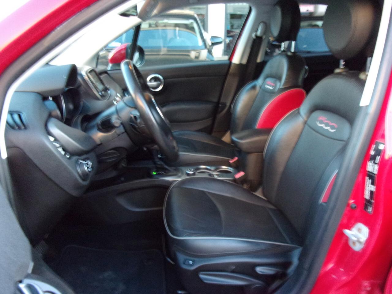 Fiat 500X 2.0 MultiJet 140 CV 4x4 Cross Plus