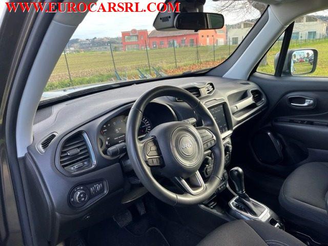 JEEP Renegade 1.3 T4 190CV PHEV 4xe AT6 Limited