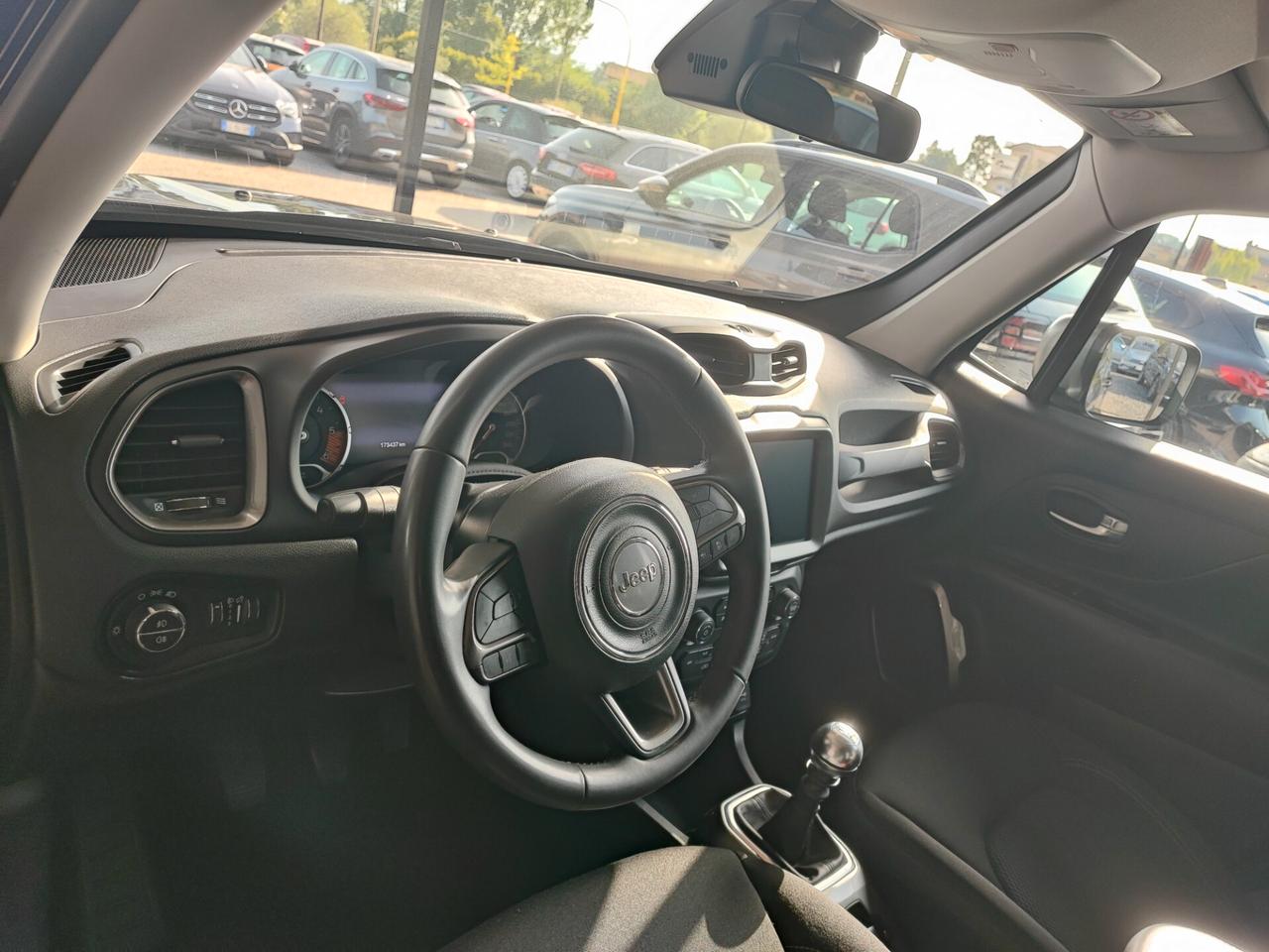 Jeep Renegade 1.6 Mjt 130 CV Limited