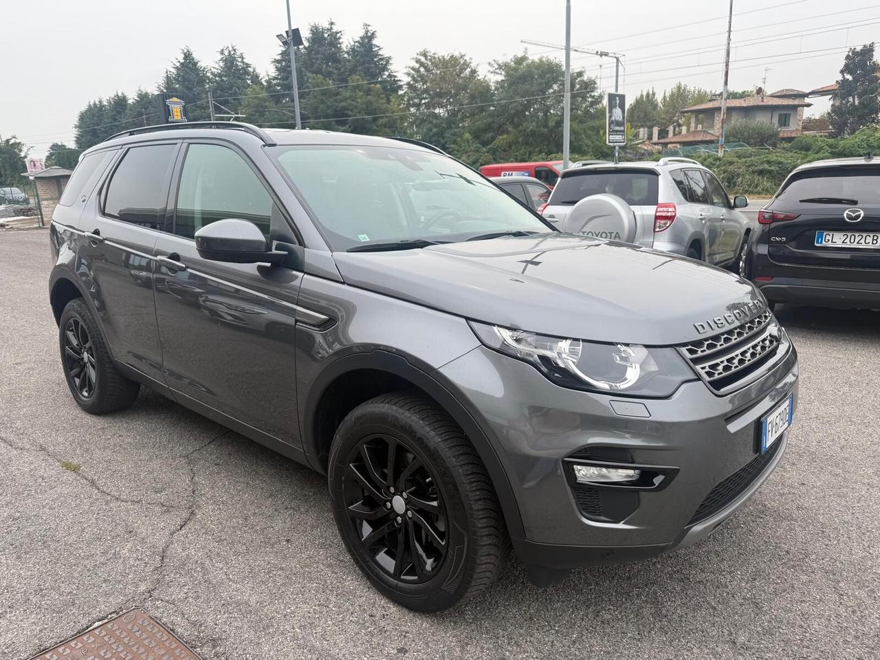 Land Rover Discovery Sport 2.0 TD4 150 CV Auto Business Edition Pure