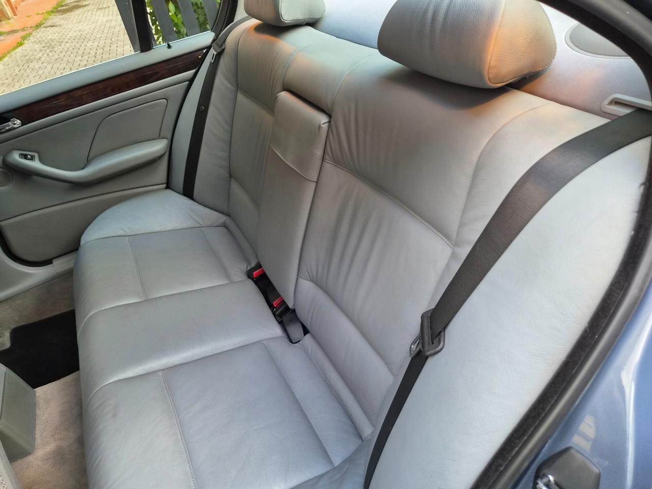 BMW 320i 150CV-6 Cilindri-Restauro Totale-ASI