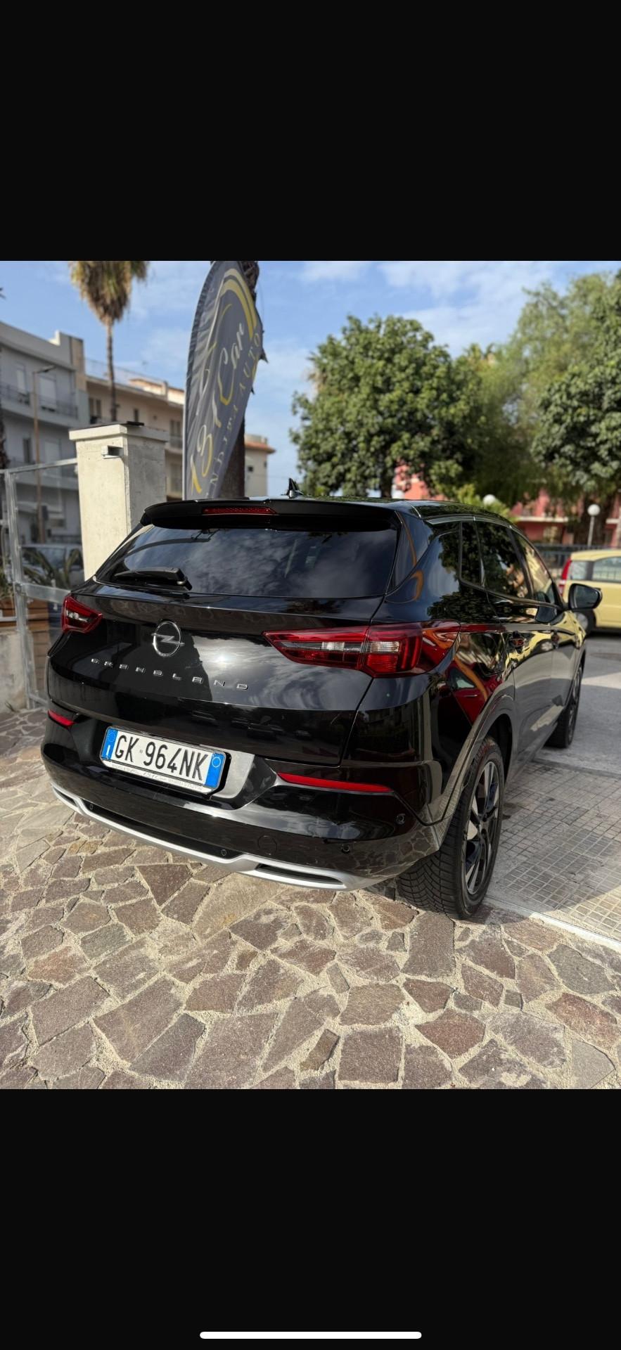 Opel Grandland 1.5 diesel Ecotec aut. GS Line