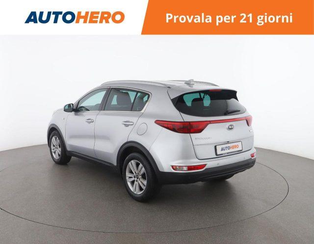 KIA Sportage 1.7 CRDI 141 CV DCT7 2WD Business Class