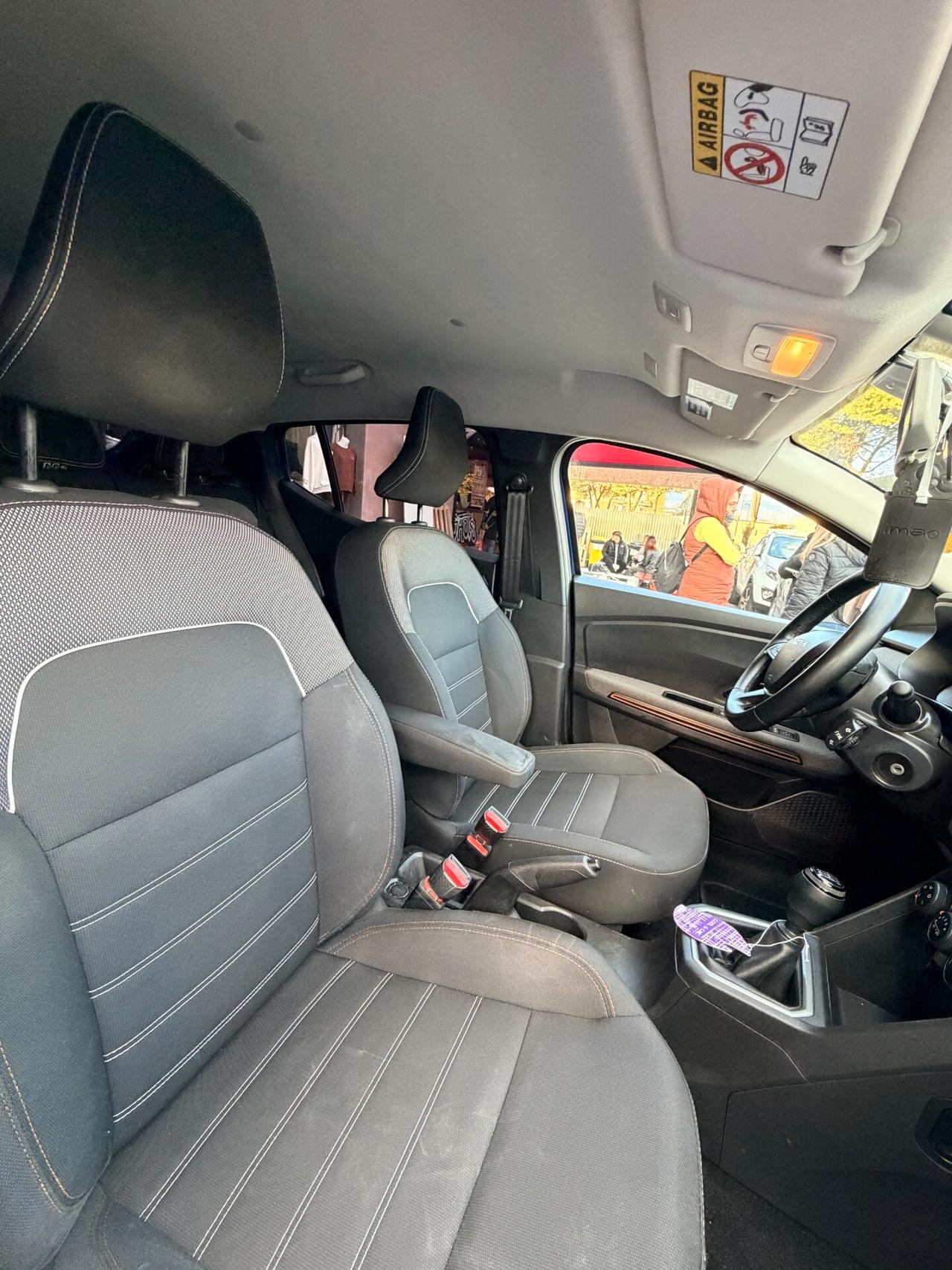 Dacia Sandero Streetway 1.0 TCe ECO-G Comfort