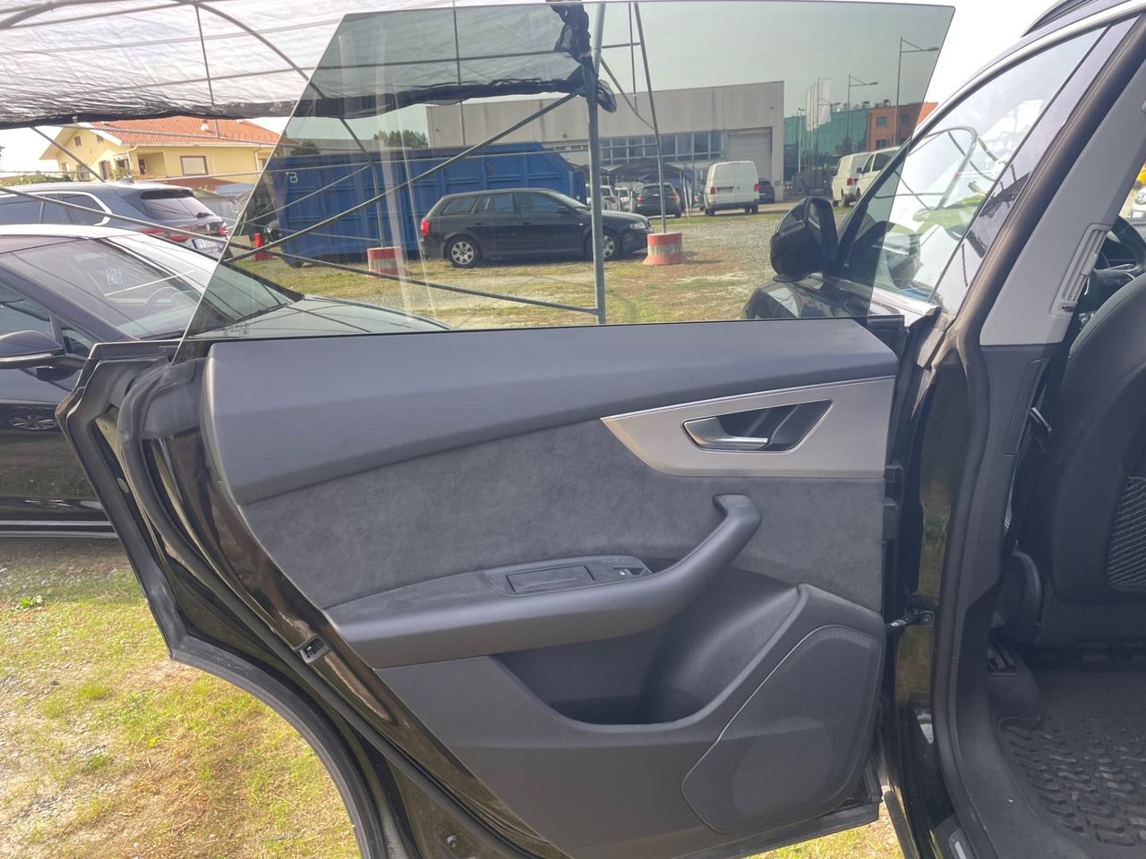 Audi Q8 50 TDI 286 CV quattro tiptronic Sport