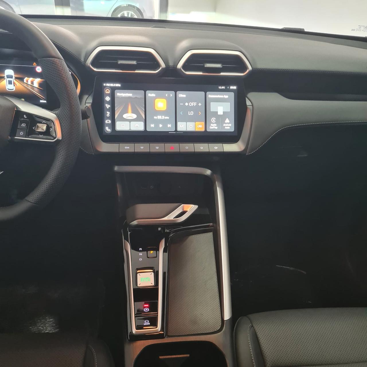 Mg ZS 1.5 Hybrid+ Luxury