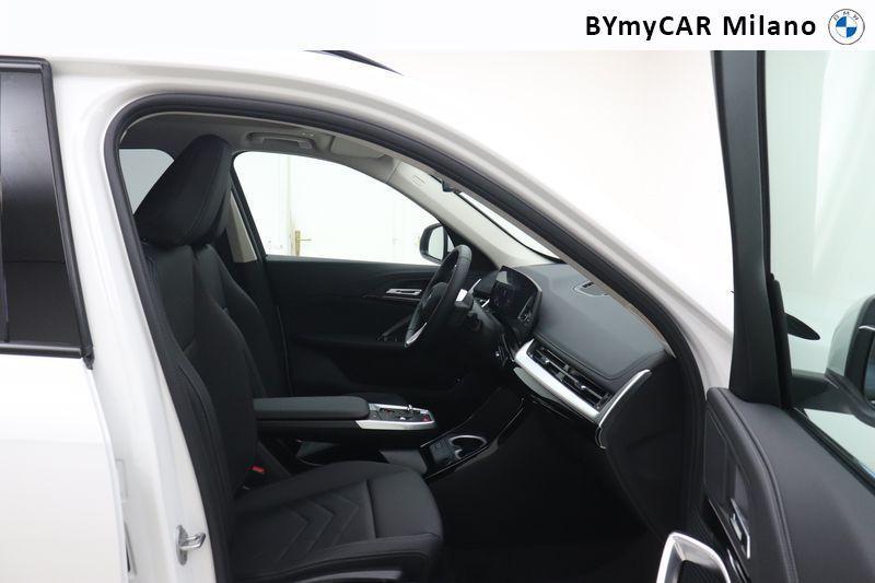 BMW X1 18 d X-Line sDrive DCT