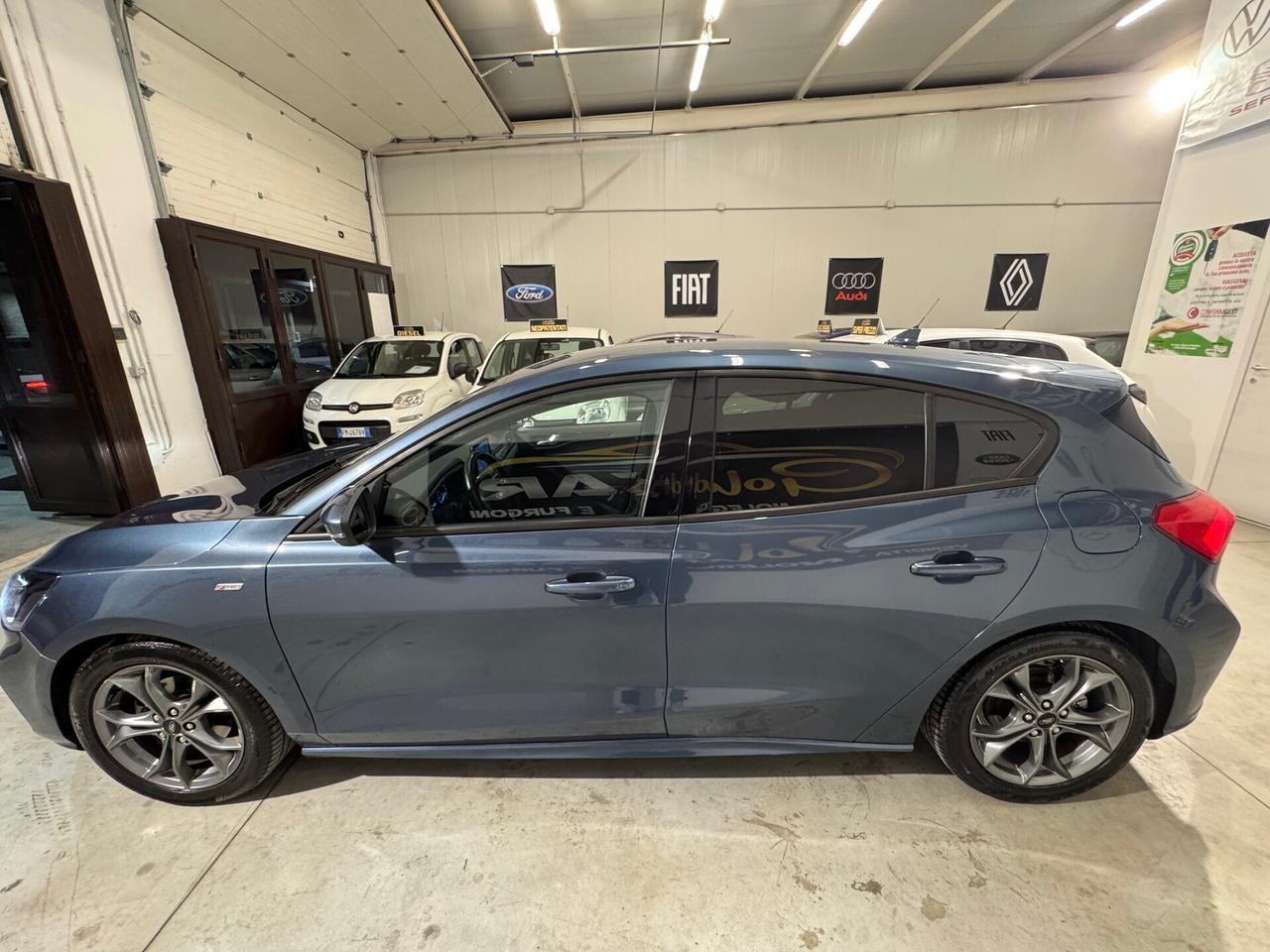 Ford Focus 1.5 EcoBlue 120 CV 5p. ST Line