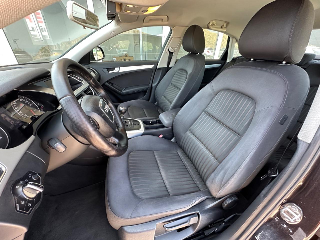 Audi A4 Berlina 2.0 TDI 143cv 2009