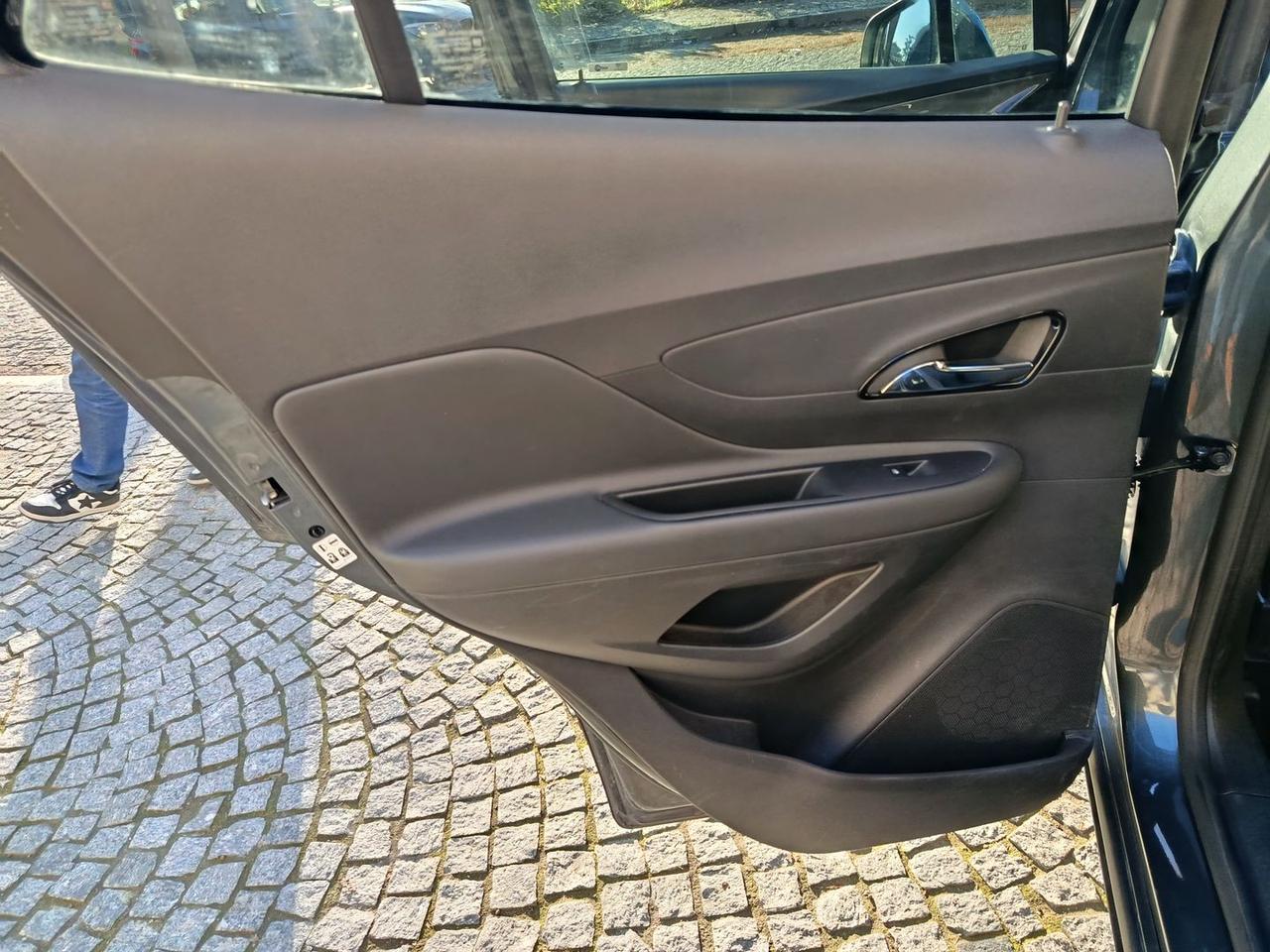 Opel Mokka X Innovation 1.4 Ecotec Turbo #8430