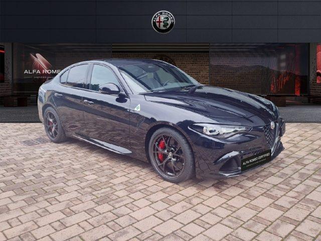 ALFA ROMEO Giulia 2.9 V6 Bi-Turbo AT8 Quadrifoglio