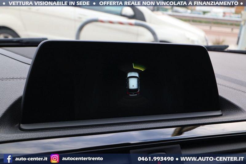 BMW Serie 1 118i MSport Shadow Edition MANUALE M-sport LCI