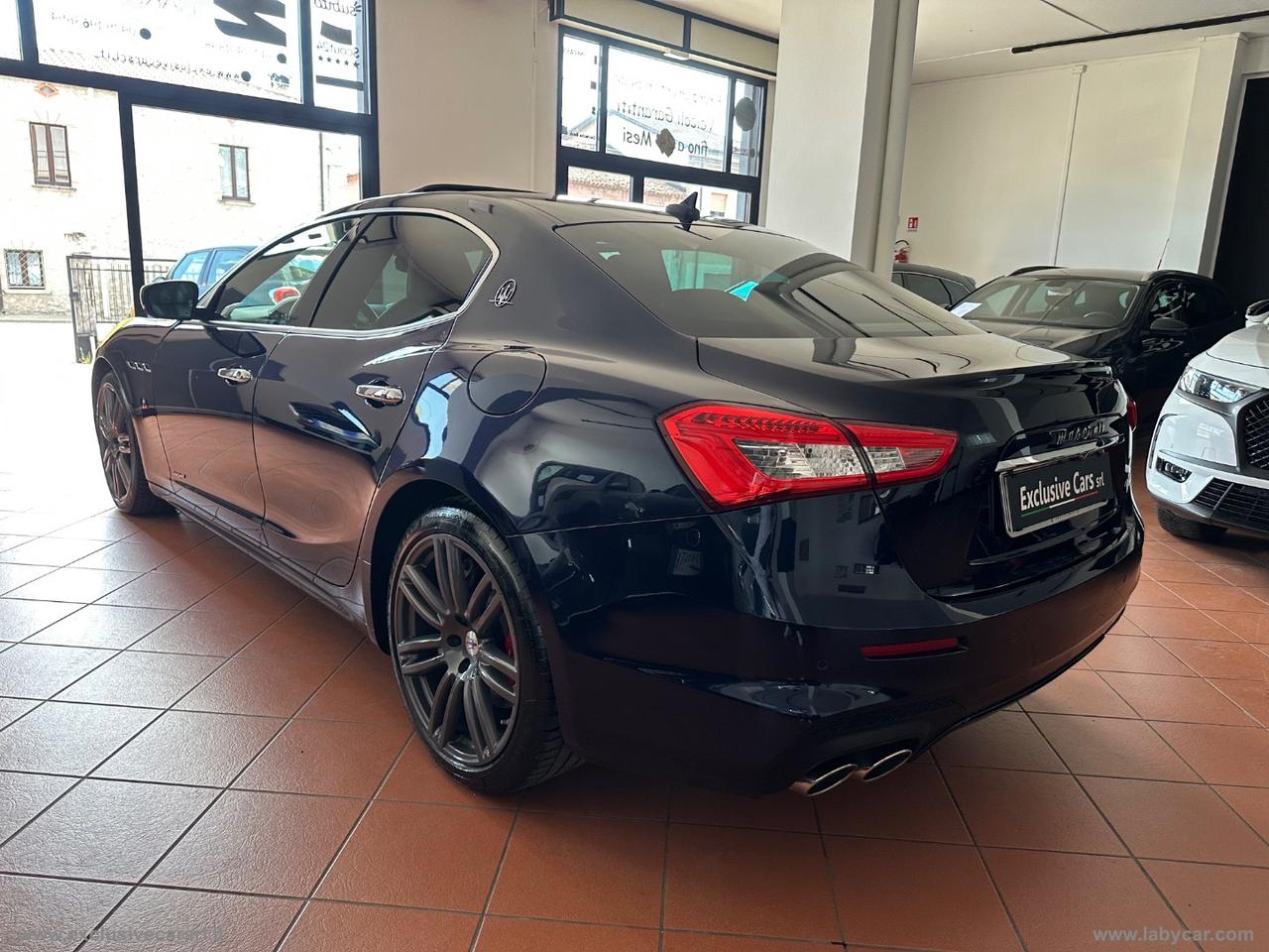 MASERATI Ghibli V6 Gransport