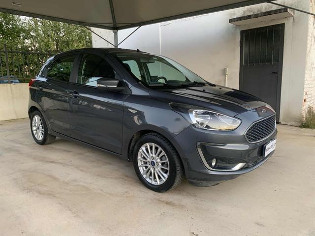 FORD Ka+ 1.2 85 CV Start&Stop Ultimate OK NEOPATENT. EURO 6