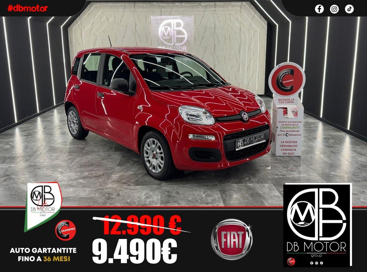 Fiat Panda III 1.0 Hybrid Easy Connect GPL