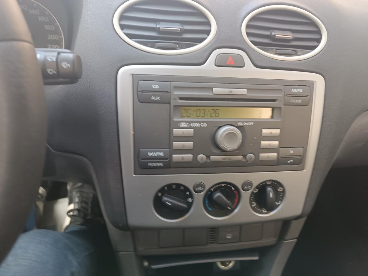 Ford Focus SW 1.6 TDCi (90CV) S.W.