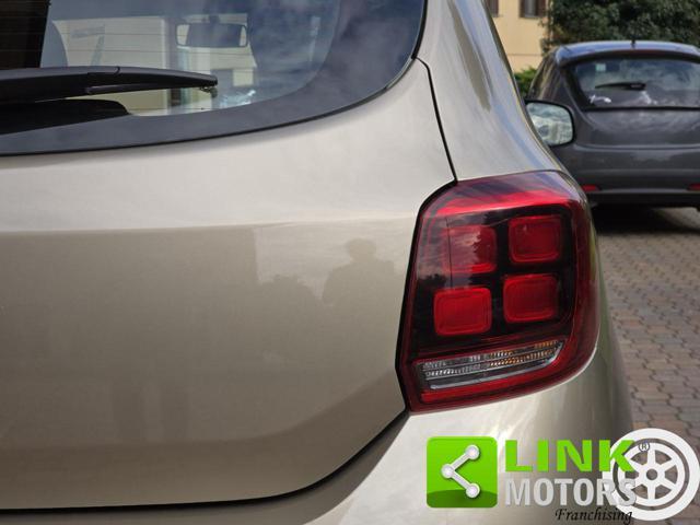 DACIA Sandero Streetway 1.0 SCe 75 CV