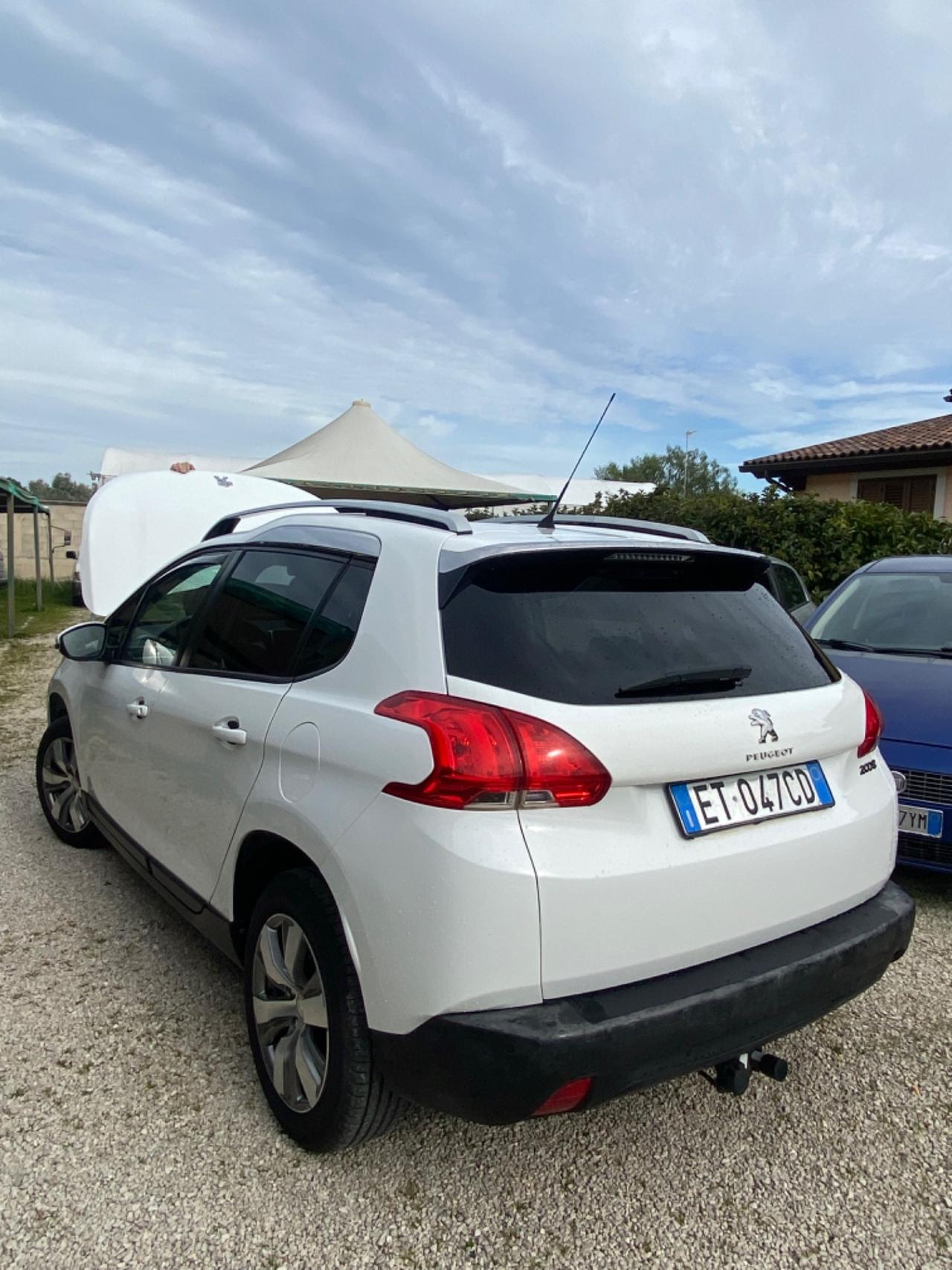 Peugeot 2008 PureTech 82 Allure