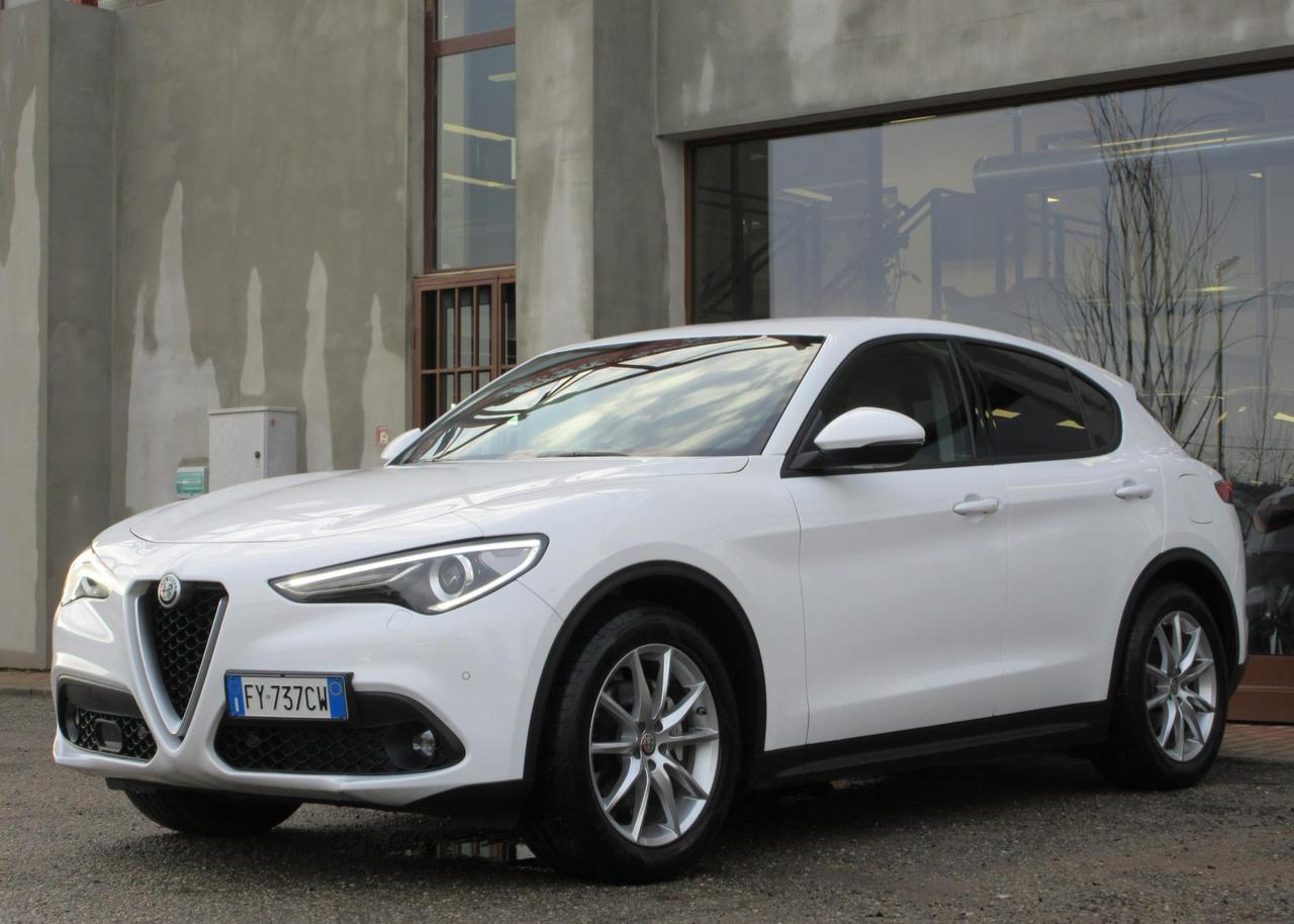 Alfa Romeo Stelvio 2.2 t Executive rwd 190cv auto