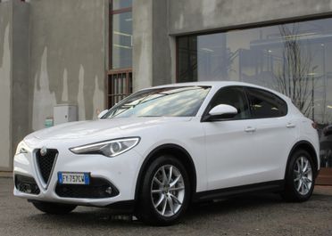 Alfa Romeo Stelvio 2.2 t Executive rwd 190cv auto