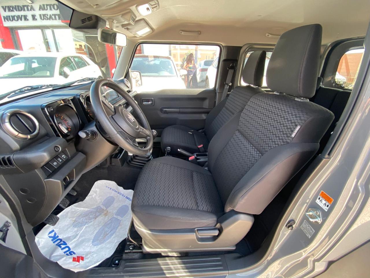 Suzuki Jimny 1.5 4Posti 4x4