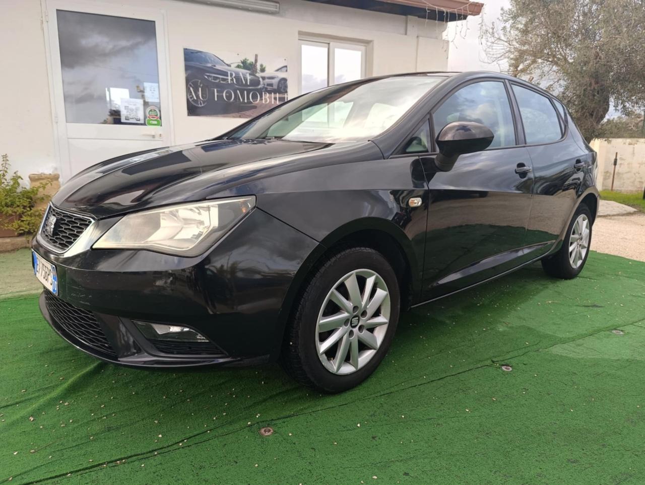 Seat Ibiza ST 1.2 TDI CR DPF Style - 2014