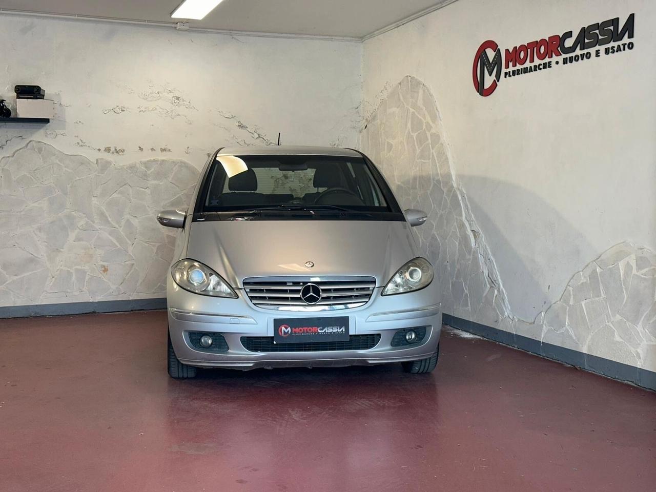 Mercedes-benz A 180 CDI Elegance