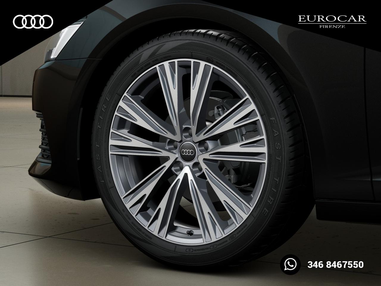 Audi A6 avant 40 2.0 tdi mhev 12v business s-tronic