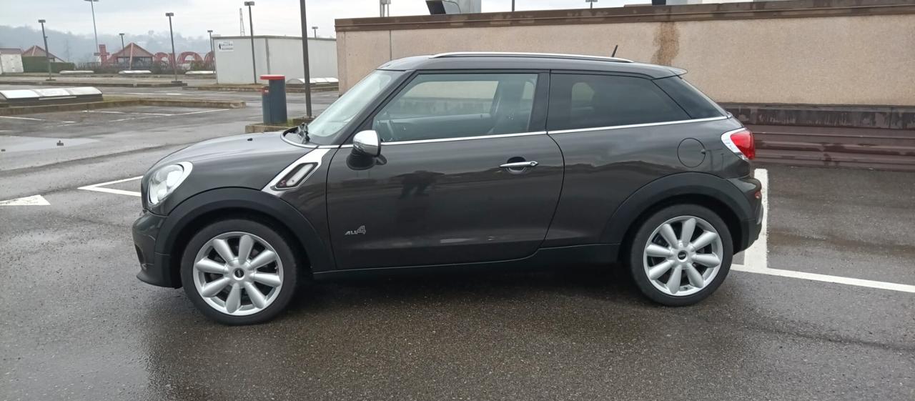 Mini Cooper SD Paceman ALL4 Aut