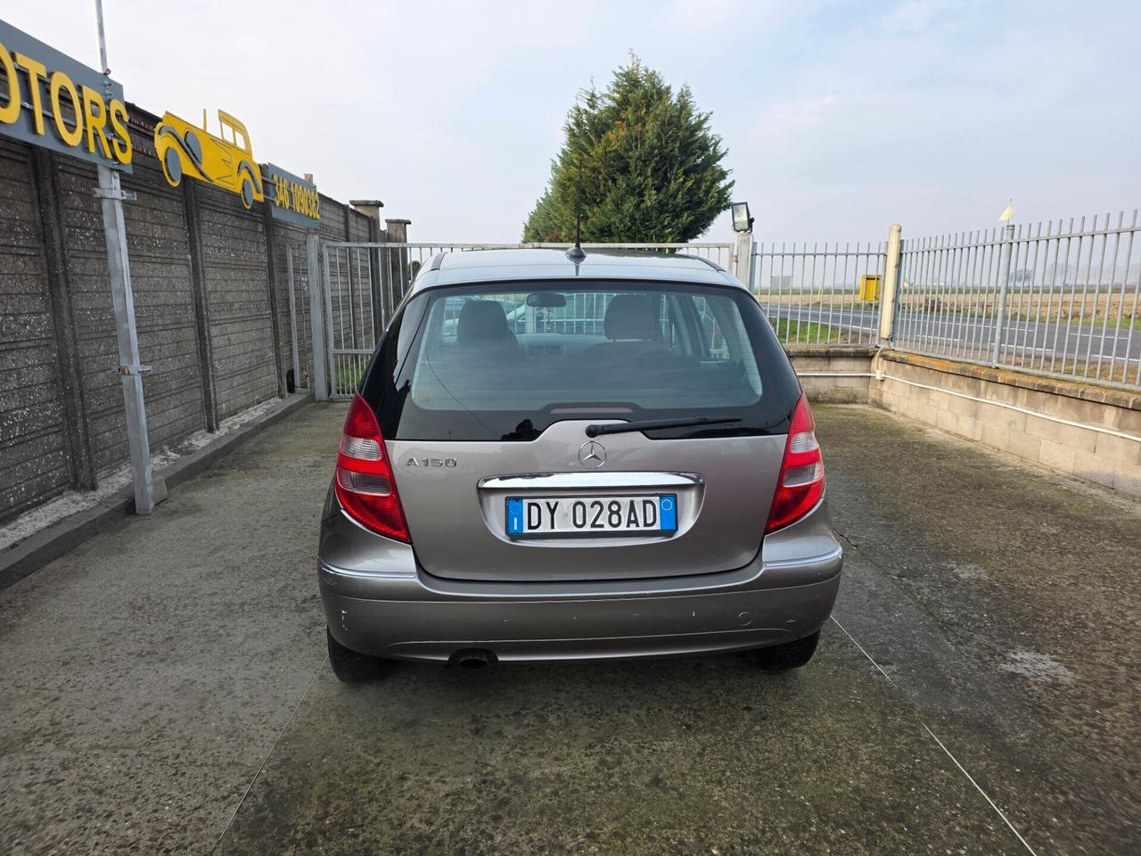 Mercedes-benz A 150 Coupé Avantgarde