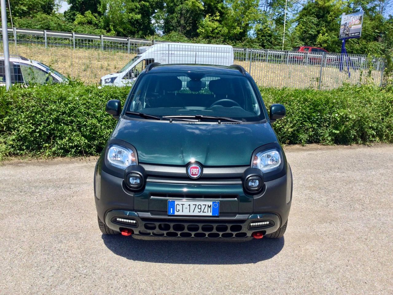 Fiat Panda Cross 1.0 FireFly Hybrid 5 Posti