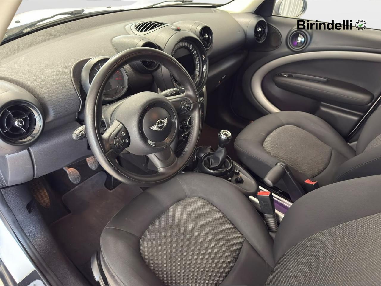 MINI Mini Countrym.(R60) - Mini 1.6 Cooper Countryman