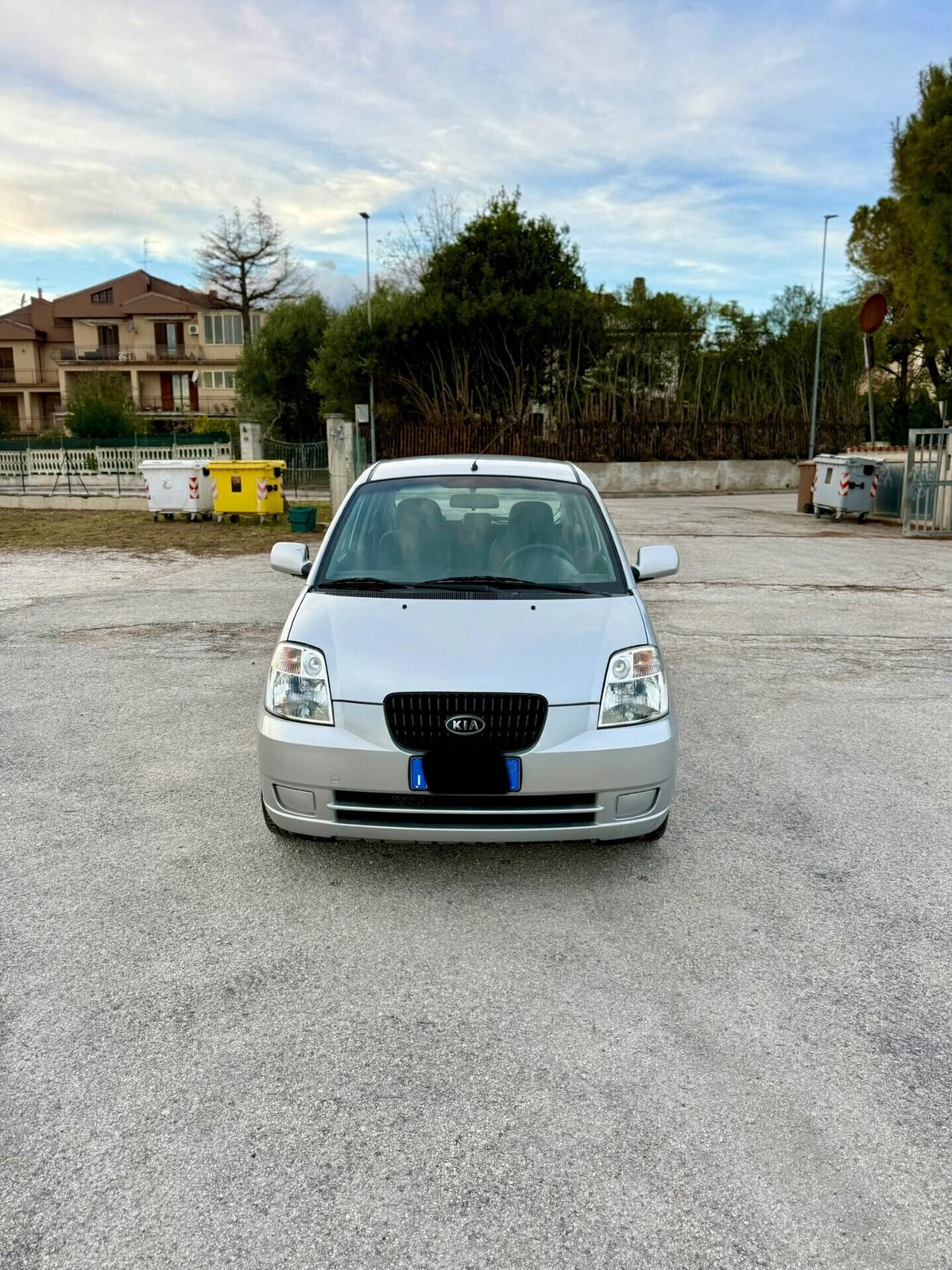 Kia Picanto 5porte 1.0 Benzina 60cv Neopatentati