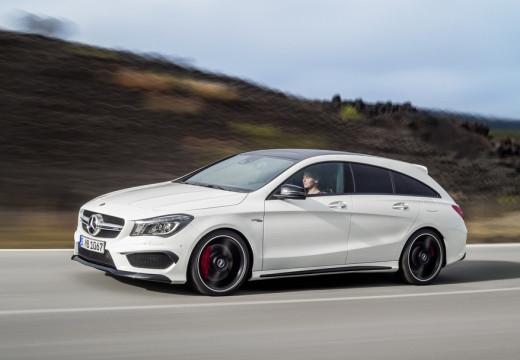 Mercedes-Benz CLA Shooting Brake - X117 - CLA Shooting Brake 220 d Sport Night auto