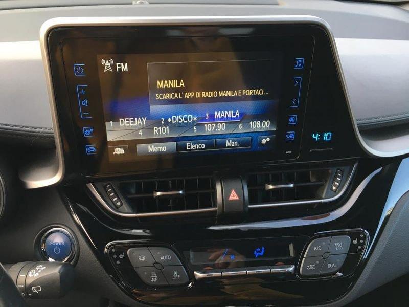 Toyota C-HR 1.8 Hybrid E-CVT Trend 1 PROPRIETARIO - SERVICE TOYOTA