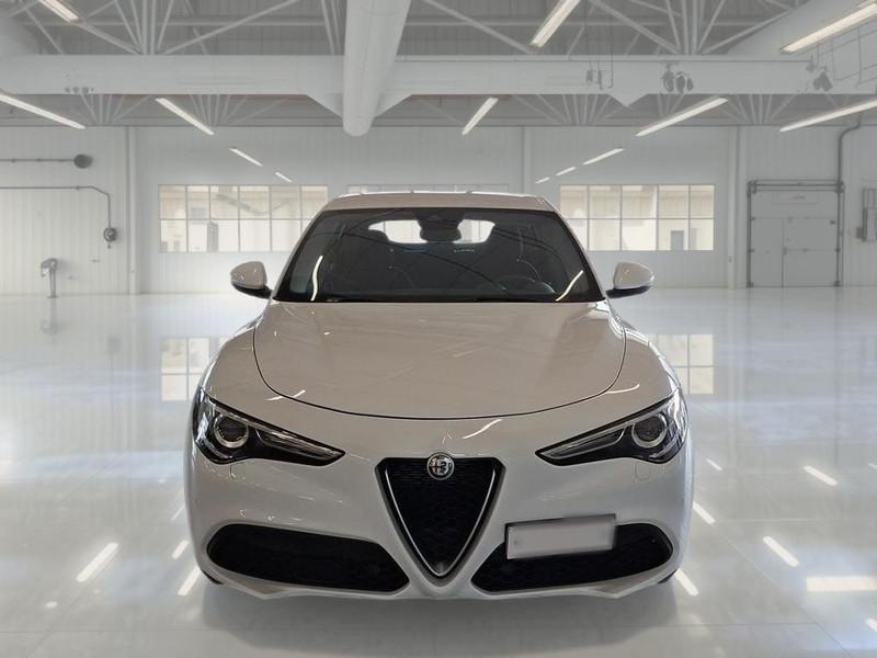 ALFA ROMEO STELVIO 2.2 Turbo Diesel 160CV AT8 RWD Business