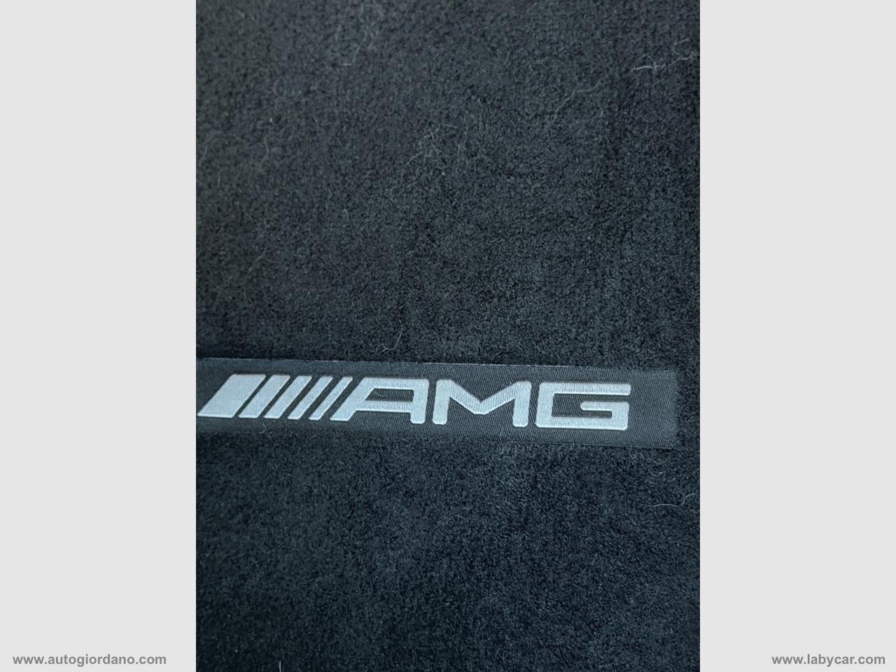 MERCEDES-BENZ GLA 250 Automatic 4M AMG Line Premium CERCHIO DA 20'