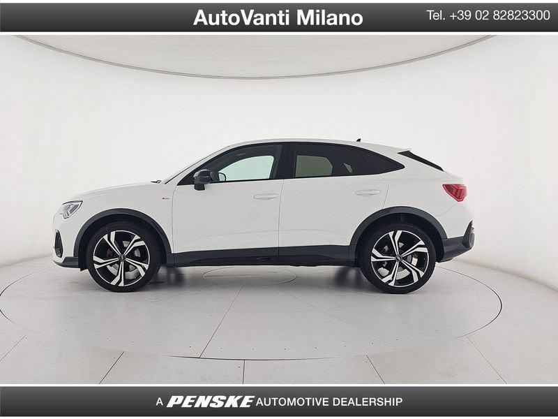 Audi Q3 Sportback 35 TDI S Line Edition