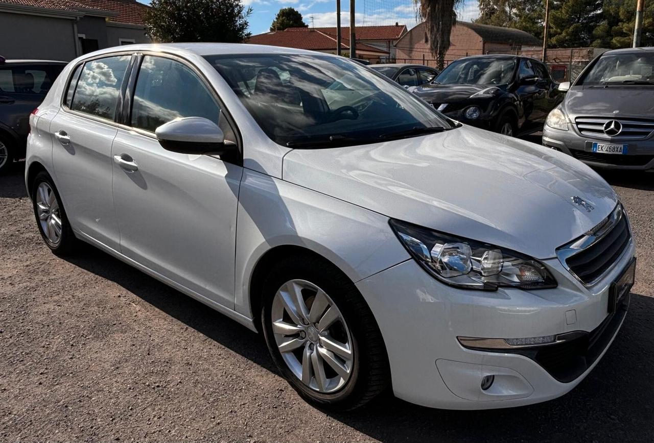 Peugeot 308 1.6 HDi 92 CV Business