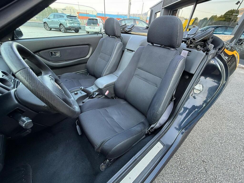 Mg MG TF 1.6 LE c/HardTop 115cv
