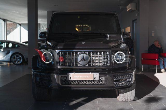 MERCEDES-BENZ G 63 AMG S.W.