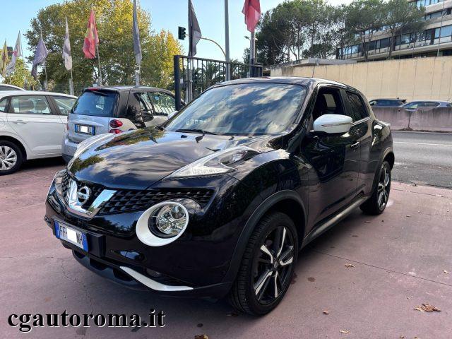 NISSAN Juke 1.5 dCi Start&Stop Visia