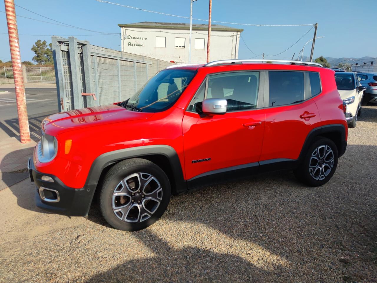 Jeep Renegade 1.6 Mjt 120 CV Limited