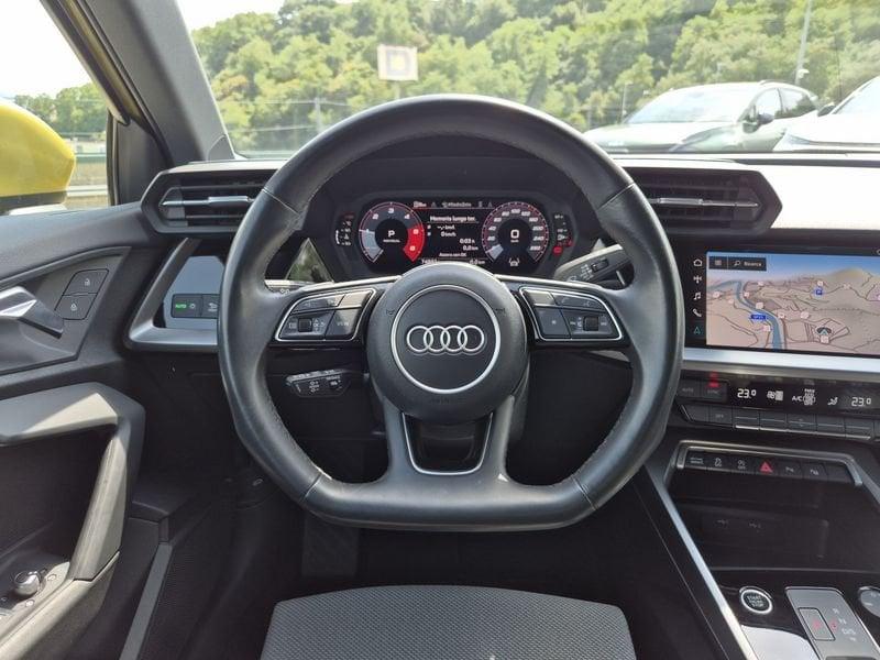 Audi A3 Sportback 35 2.0 tdi S line Edition s-tronic
