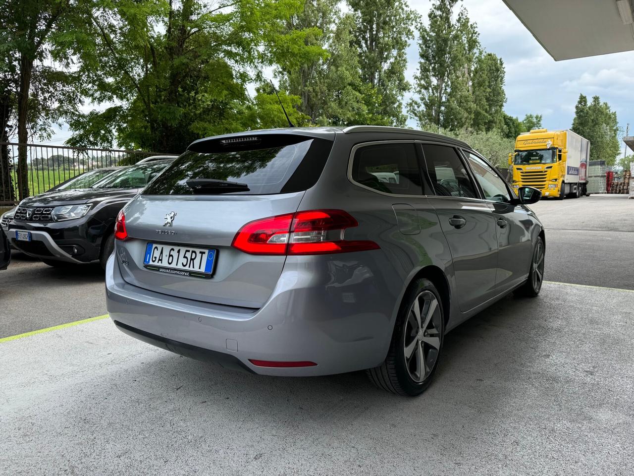 Peugeot 308 SW 1.2 PURETECH GARANZIA 24 MESI