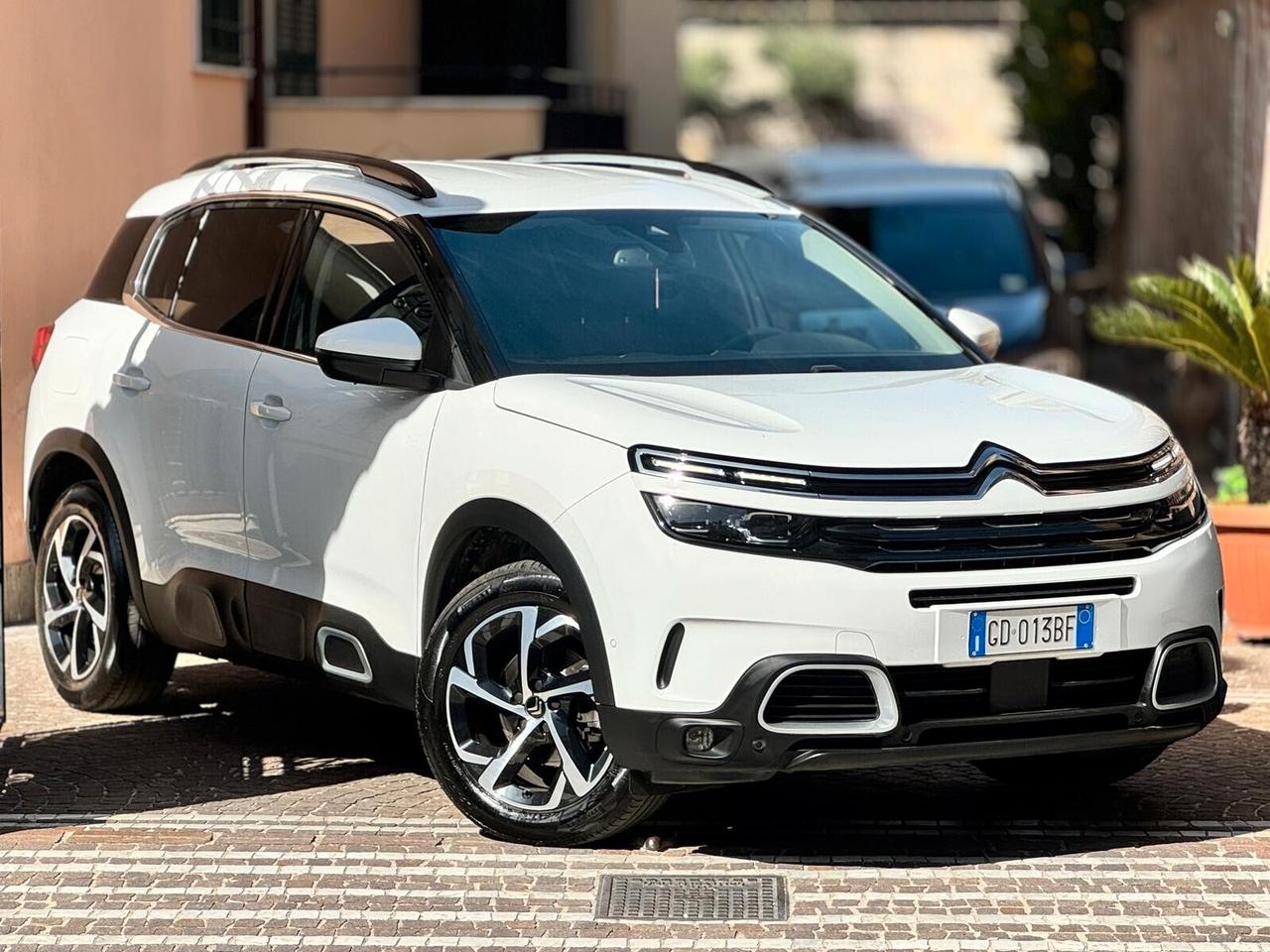 Citroen C5 Aircross BlueHDi 130 S&S EAT8 Shine