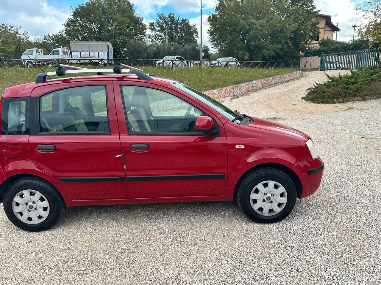 Fiat Panda 1.2 Dynamic GPL CASA MADRE