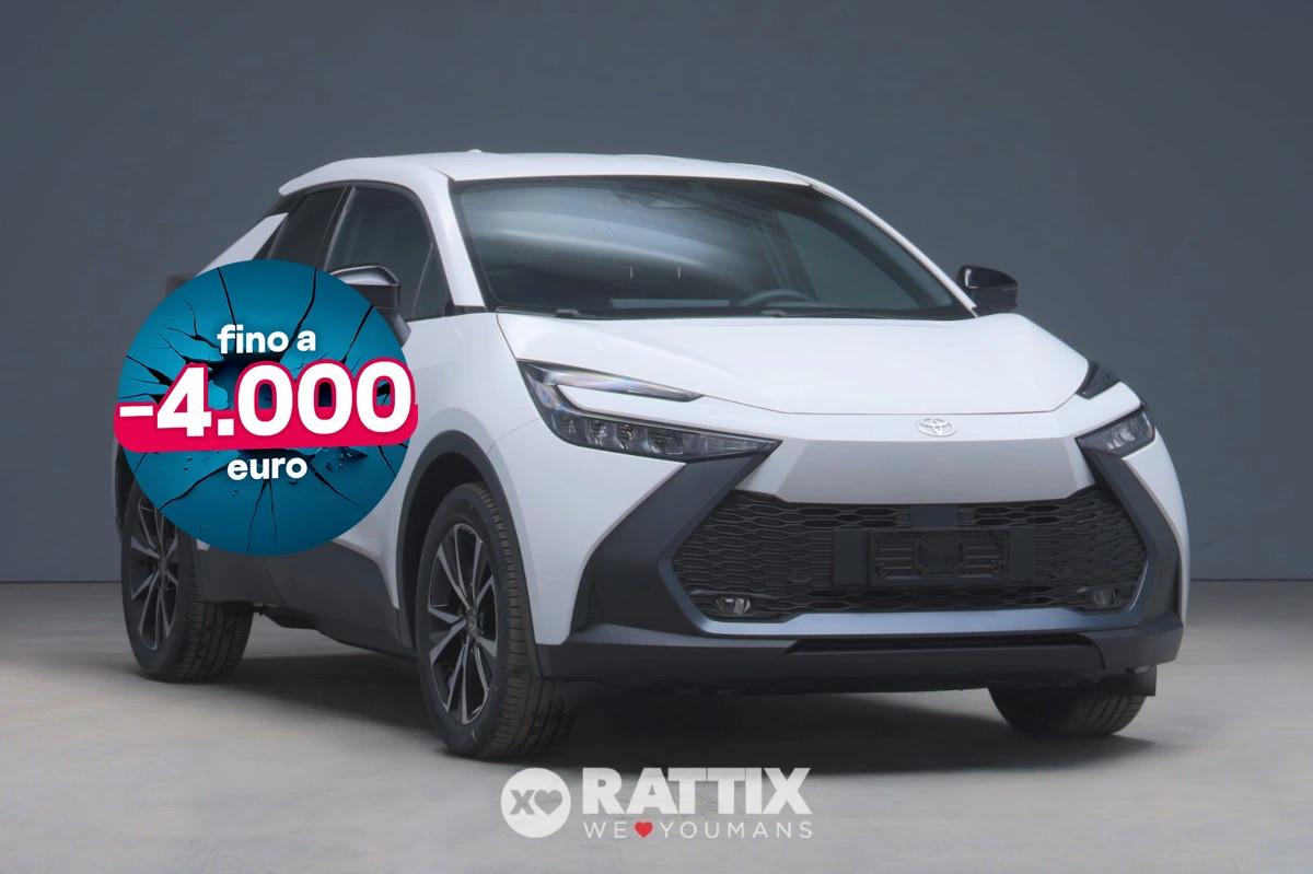 Toyota C-HR 2.0 Phev Trend Eco e-CVT