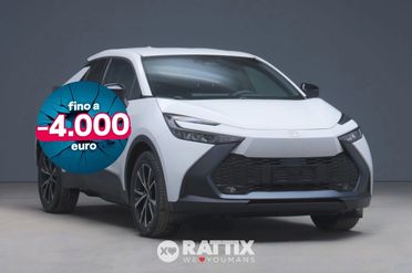 Toyota C-HR 2.0 Phev Trend Eco e-CVT